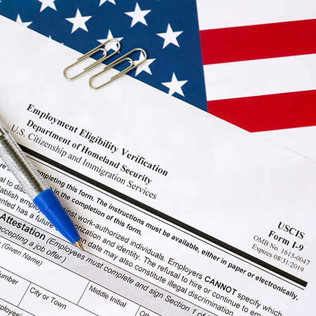 I-9 Forms: What Notaries need to know